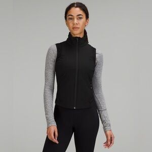 Lululemon Push Your Pace vest black
